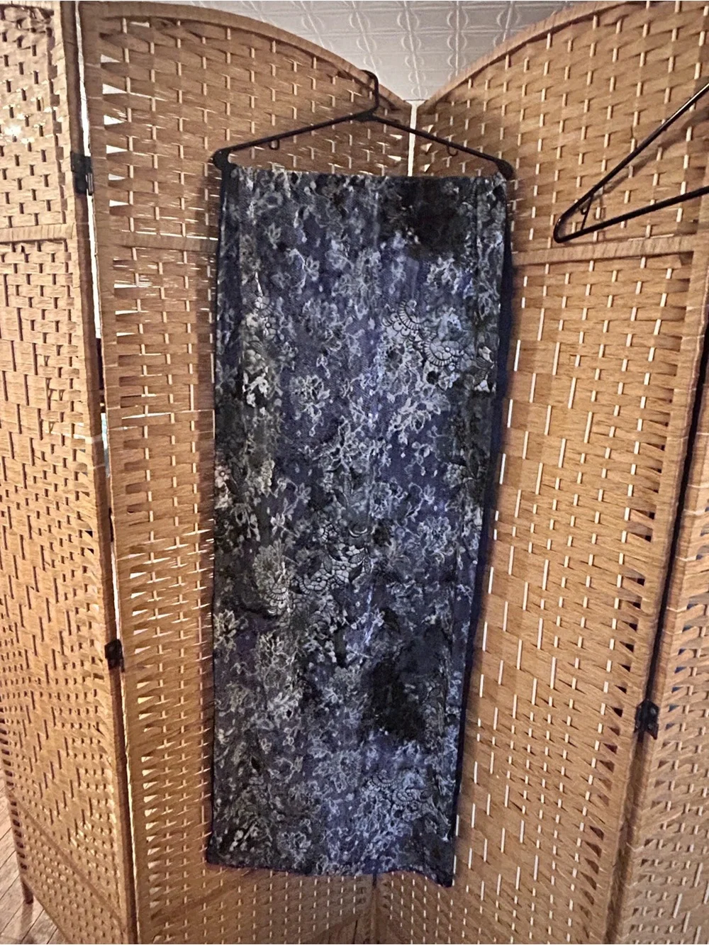 Cynthia Rowley lightweight sheer